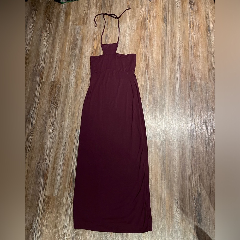 HOUSE OF HARLOW 1960 backless dress size small